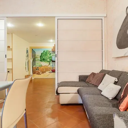 Secret Garden Apartment Bologna