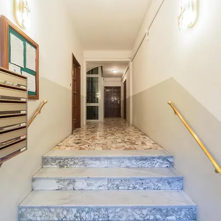 Apartment Secret Garden Bologna